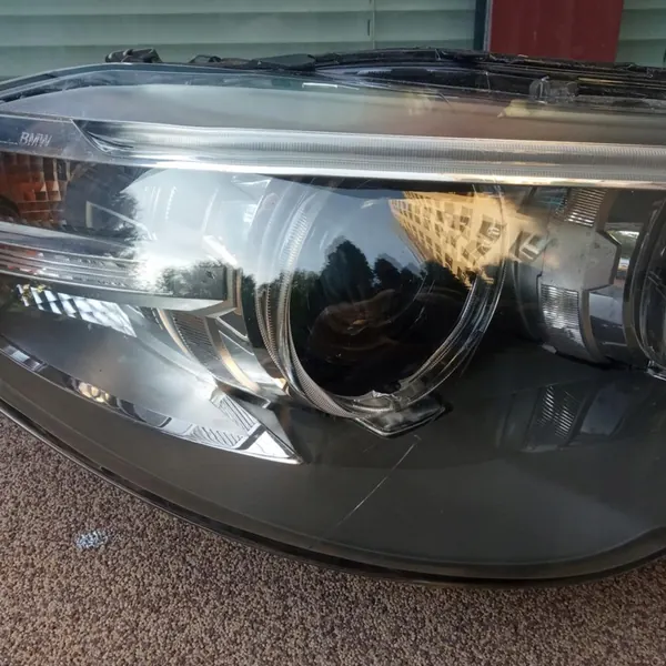 BMW 5 (F10/F11) 13-17 Oikea Ajovalaisin 63117343908 image 5