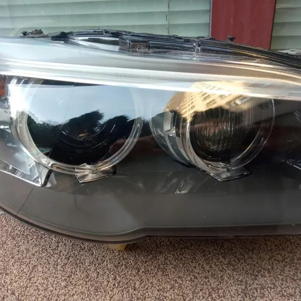 BMW 5 (F10/F11) 13-17 Oikea Ajovalaisin 63117343908 image 6