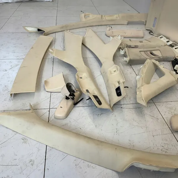 Gebruikte Audi A8 D4 hoofdbeplating set OEM fvg36594885cfsfgvs image 8