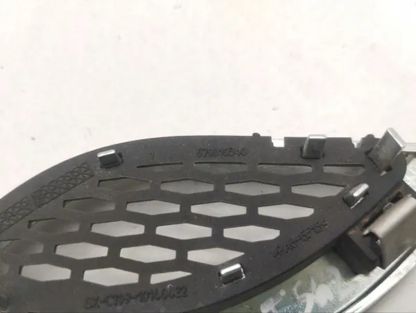 Maserati Quattroporte 2014 Grilli OEM 670010340 image 3