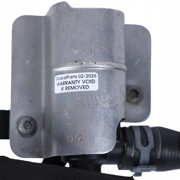 Válvula de agua Audi A6 C7 3.0 TFSI OEM 4H0121671D image 4