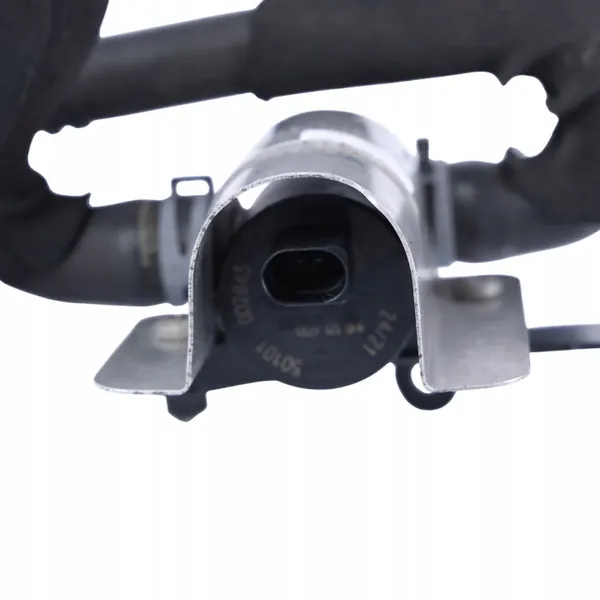 Válvula de agua Audi A6 C7 3.0 TFSI OEM 4H0121671D image 9