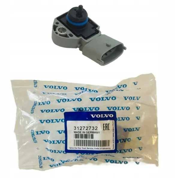 Sensor Pressão Combustível Volvo 31272732 image 2