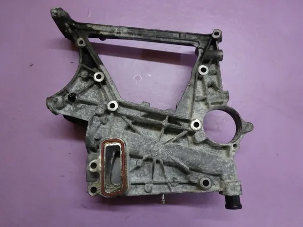 MERCEDES W205 2.2 CDI Water Pump A6512006001 image 2