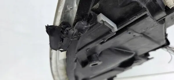 Farol Dianteiro Esquerdo VW Touareg I Lift image 6