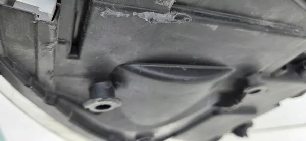 Farol Dianteiro Esquerdo VW Touareg I Lift image 7