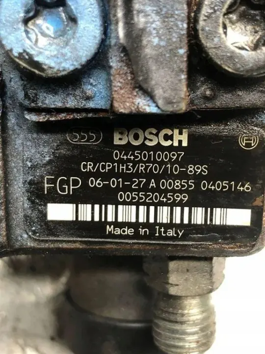 Polttoainepumppu OEM 0055204599 Opel Vectra C Estate image 3