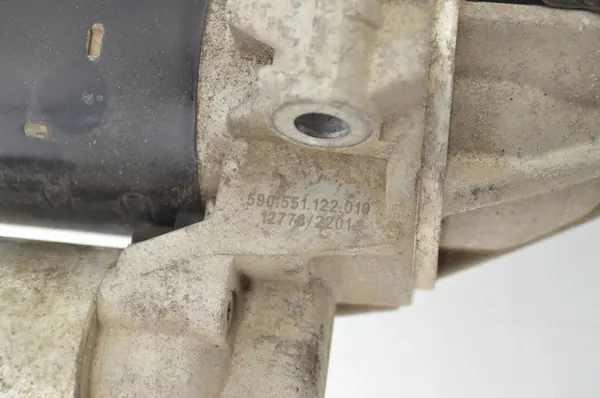 Arrancador Ford Transit 2008 1748650 image 7