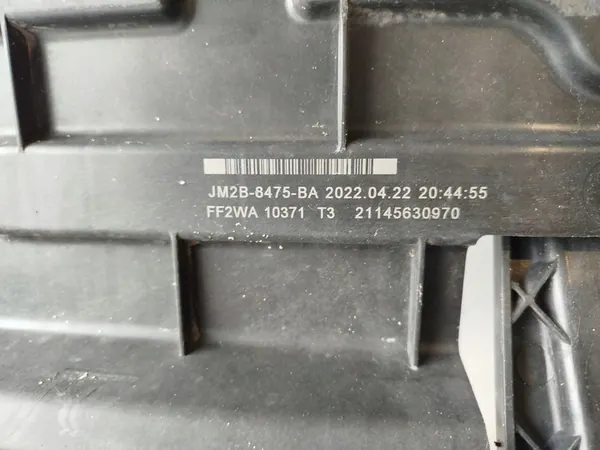 Aletas de duto de ar FORD MONDEO MK5 V JM2B-8475-BA image 4