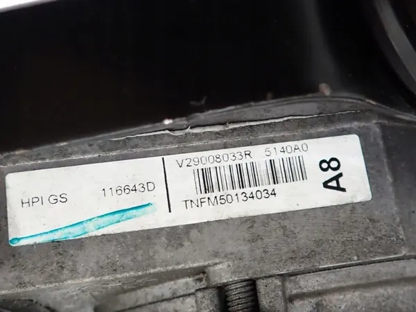 Pompe de direction OEM 491103919R pour Dacia Dokker/Lodgy image 8