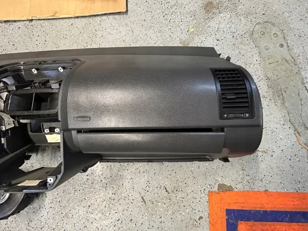 Airbag Consola Painel VW POLO 9N OEM Usado image 4
