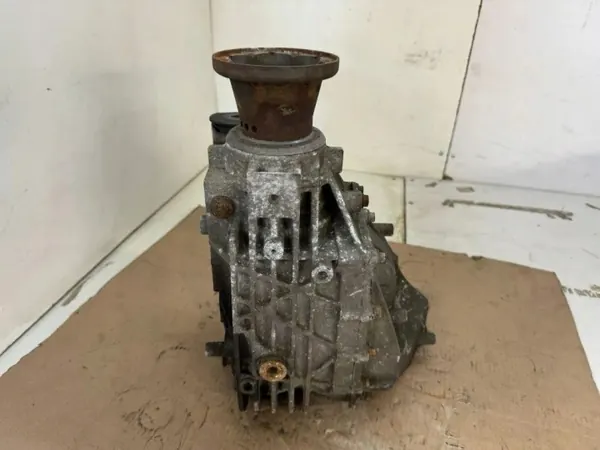 Maserati Ghibli Achteras Reductie OEM 670009609 3.0L Diesel image 2