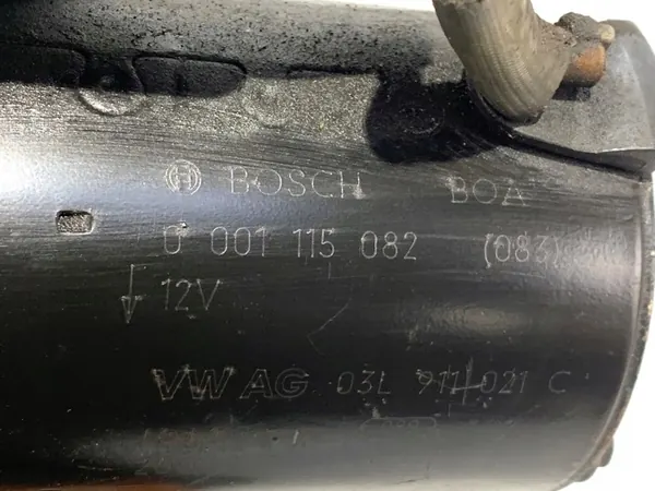 Motor de arranque Audi A4 B8 2.0 143CV 07-15 image 5