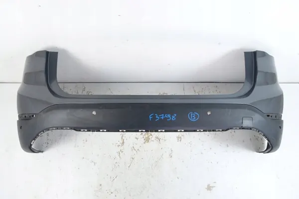 BMW X1 F48 Heckstoßstange OEM 7355260 - Gebraucht image 2