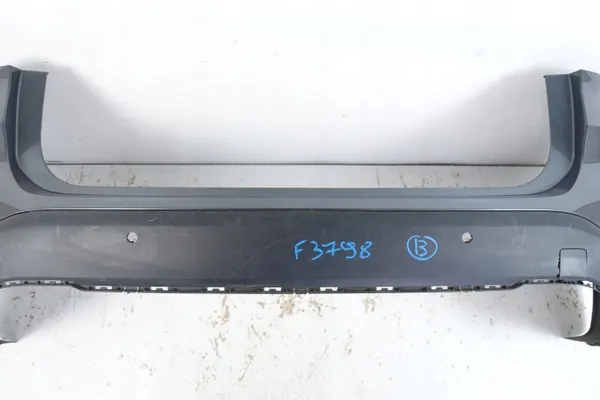 BMW X1 F48 Heckstoßstange OEM 7355260 - Gebraucht image 3