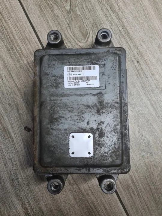 AdBlue-Steuergerät OEM 23719484 für Volvo FH4/FM4 image 4