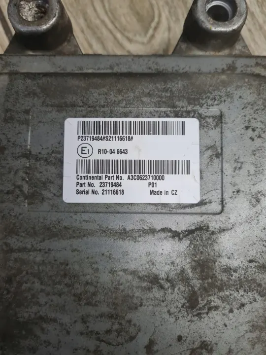 AdBlue-Steuergerät OEM 23719484 für Volvo FH4/FM4 image 5