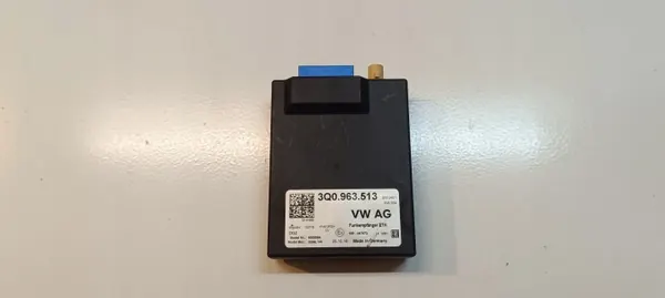 Module de contrôle Webasto OEM 3Q0963513 pour Skoda Superb III image 2