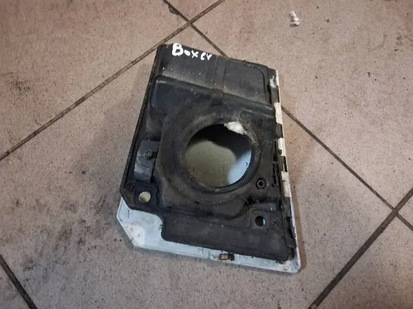 Tampa de abastecimento Peugeot Boxer image 2