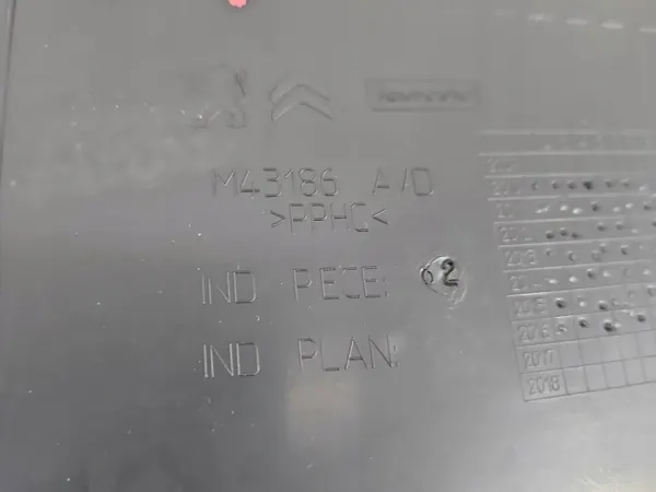 OEM IMPRK1560154 DS Voor Rechter Deurpaneel image 5