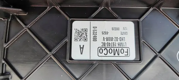 FORD EXPLORER 2019-2023 Complete Heater Blower image 5