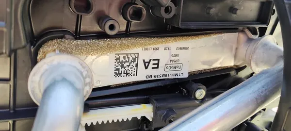 FORD EXPLORER 2019-2023 Complete Heater Blower image 7