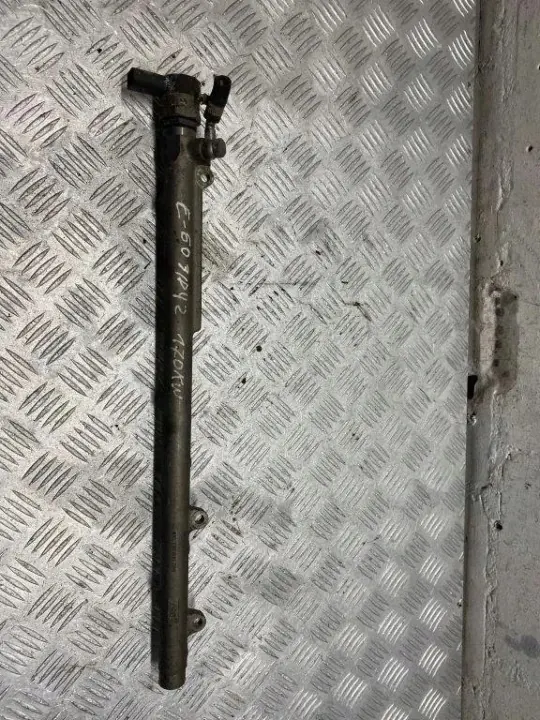 Riel de inyección BMW 3 E90 OEM 0281002481 2.0L image 2