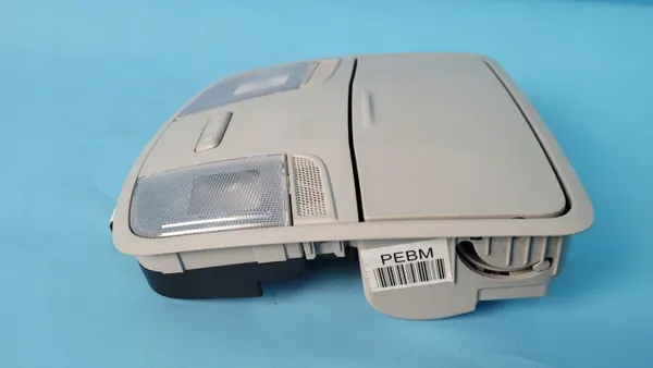 Plaquette de plafond OEM 92800-G3010 pour Hyundai i30 III image 7