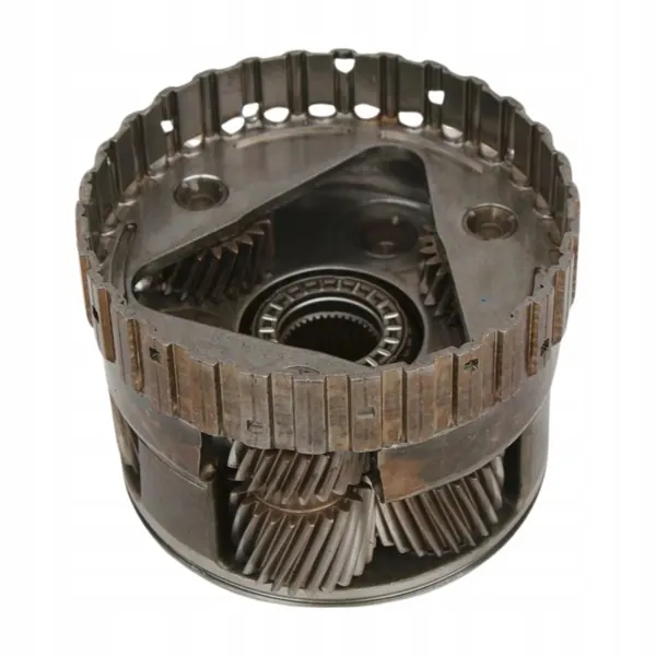 Engrenage planétaire ZF 6HP28 pour BMW E63 4.8 V8 image 2
