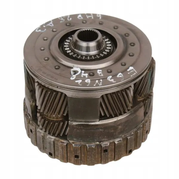 Engrenage planétaire ZF 6HP28 pour BMW E63 4.8 V8 image 3