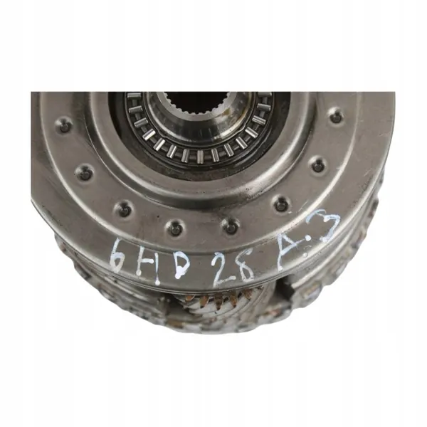 Engrenage planétaire ZF 6HP28 pour BMW E63 4.8 V8 image 5