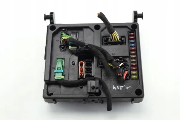 BSI-module OEM S110730100F voor VW Sharan I 1.9 TDI image 2
