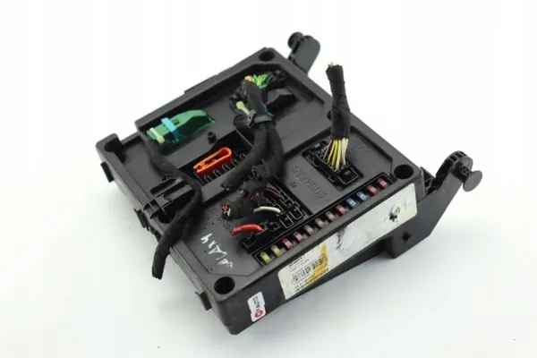 BSI-module OEM S110730100F voor VW Sharan I 1.9 TDI image 4