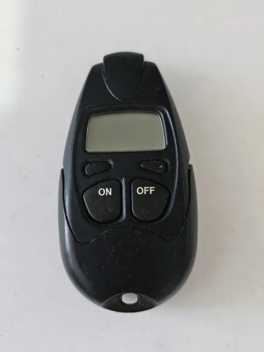 Mercedes Webasto Afstandsbediening OEM A1668201097 Gebruikt image 2