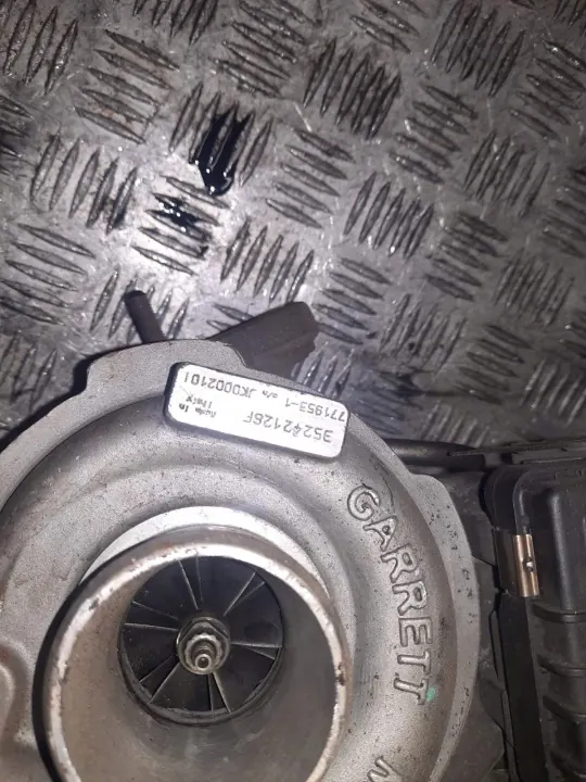 Gebruikte turbo OEM 35242126F voor Dodge Nitro image 3