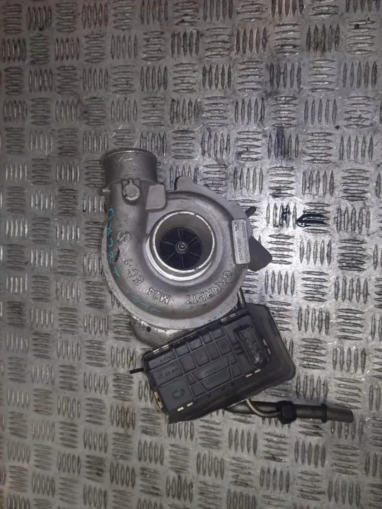 Gebruikte turbo OEM 35242126F voor Dodge Nitro image 4