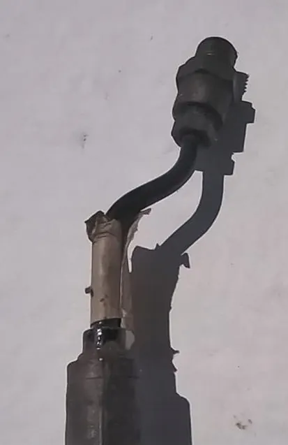 Flexible de soupape suspension OEM 4B3616716 Audi RS6 image 3