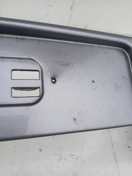 Parachoques delantero OEM +48667274002 para Peugeot Expert 3 image 3