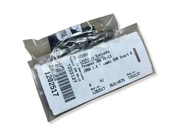 Fecho porta-malas Peugeot 407 OEM 8719E9 - Usado image 3
