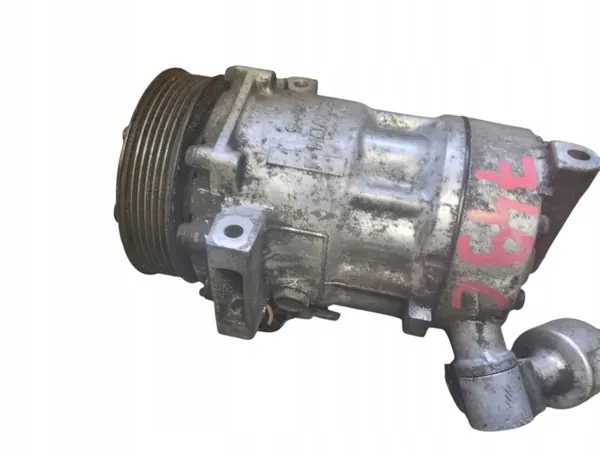 AC Compressor Opel Vectra C 1.9 CDTI P13171593 image 2