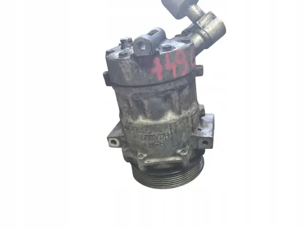 AC Compressor Opel Vectra C 1.9 CDTI P13171593 image 4