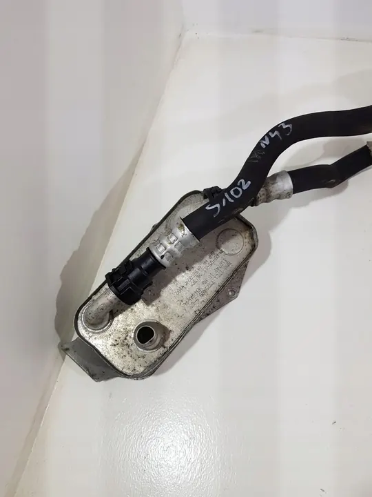 Enfriador de aceite 7529499 BMW E90 E91 E87 E81 2.0B image 2