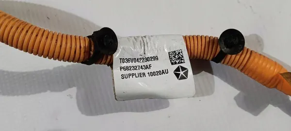 Cabo de carregamento EV OEM P68232743AF para Chrysler Pacifica image 8