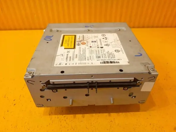 Radio Navigation Mercedes-Benz C W205 OEM A2059007523 image 2