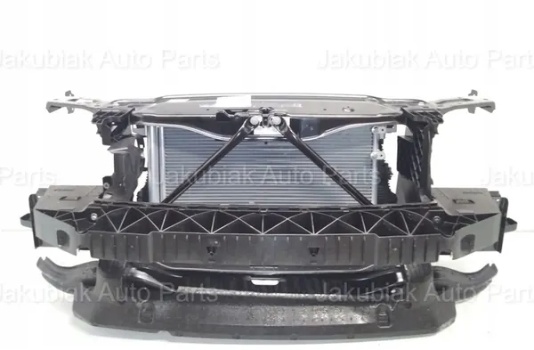 Conjunto de viga frontal VW Amarok 2H6 Lift OEM image 1