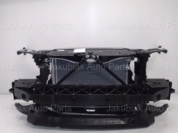 Conjunto de viga frontal VW Amarok 2H6 Lift OEM image 2