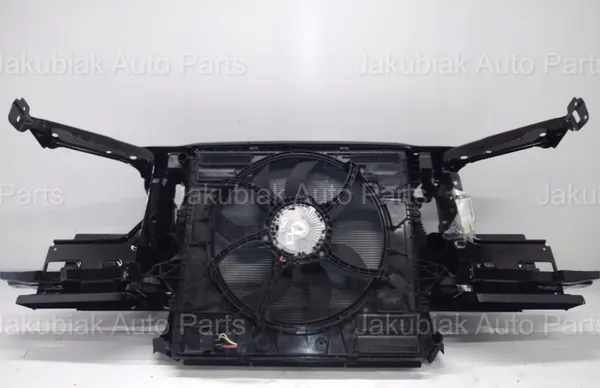 Conjunto de viga frontal VW Amarok 2H6 Lift OEM image 5