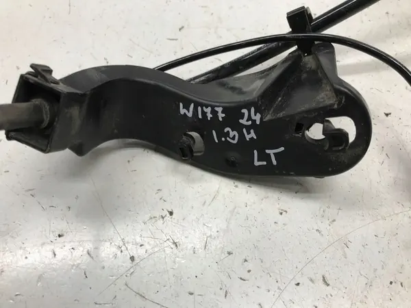 MERCEDES W177 W247 1.3 H 2024 ABS SENSOR LINKER ACHTER A2479058600 image 4