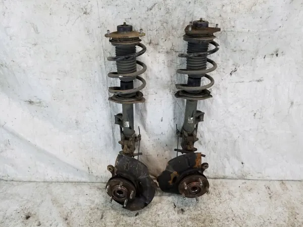 Voorste Schokdemper OEM MCPHERSON voor Kia Sportage III 1.7 CRDI image 2
