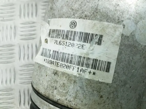 OEM 7L6 512 022 E Achter Rechter Schokdemper Gebruikt image 5